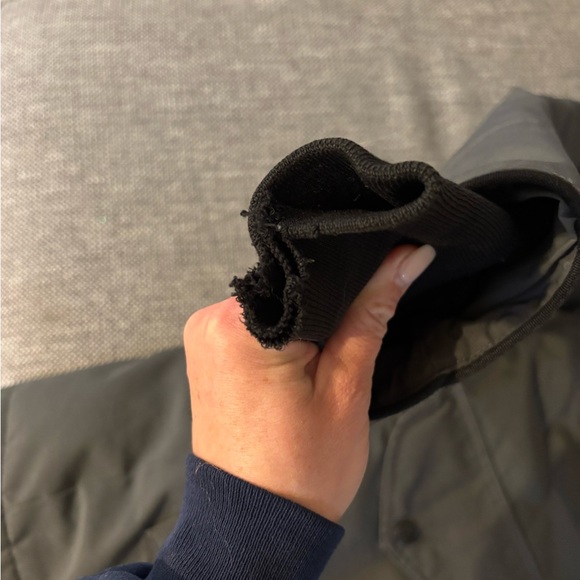 Canada Goose Gray Women's Jacket - Picture 10 of 12